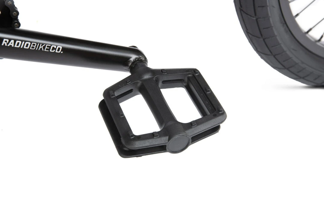 BMX Bikes Radio 2021 Dice 20" Complete BMX Bike - Matt Black 7 BMX Bikes Radio 2021 Dice 20" Complete BMX Bike - Matt Black