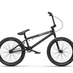BMX Bikes Radio 2021 Dice 20" Complete BMX Bike - Matt Black 16 BMX Bikes Radio 2021 Dice 20
