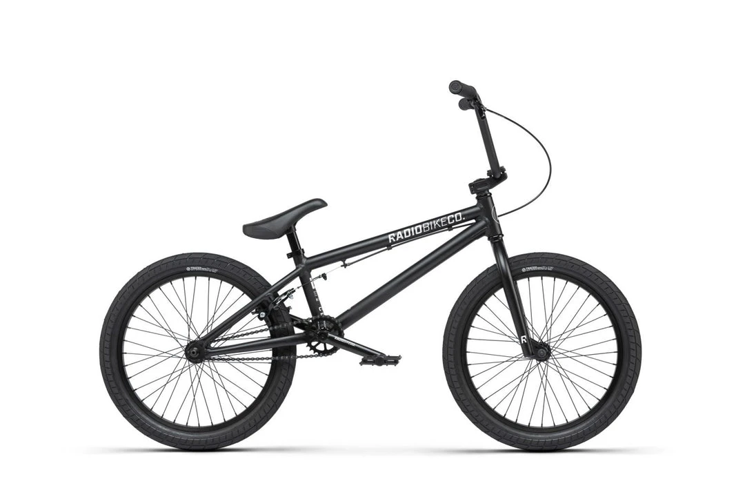 BMX Bikes Radio 2021 Dice 20" Complete BMX Bike - Matt Black 4 BMX Bikes Radio 2021 Dice 20" Complete BMX Bike - Matt Black