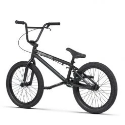 BMX Bikes Radio 2021 Dice 20" Complete BMX Bike - Matt Black 17 BMX Bikes Radio 2021 Dice 20