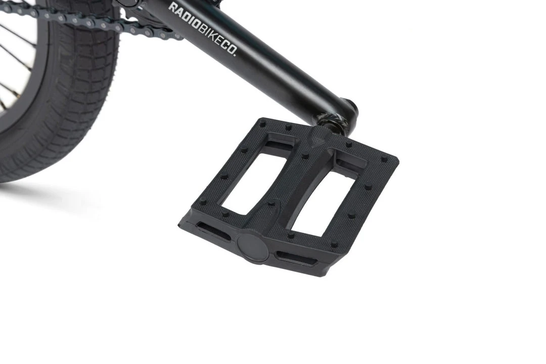 Radio 2021 Evol Complete BMX Bike - Matt Sky Blue 9 Radio 2021 Evol Complete BMX Bike - Matt Sky Blue