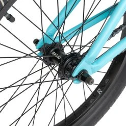 Radio 2021 Evol Complete BMX Bike - Matt Sky Blue 26 Radio 2021 Evol Complete BMX Bike - Matt Sky Blue