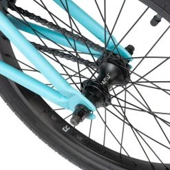 Radio 2021 Evol Complete BMX Bike - Matt Sky Blue 27 Radio 2021 Evol Complete BMX Bike - Matt Sky Blue