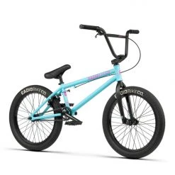 Radio 2021 Evol Complete BMX Bike - Matt Sky Blue