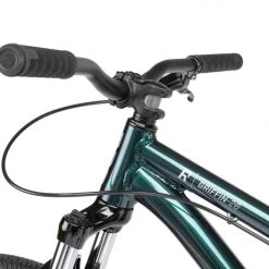 Radio 2021 Griffin 26" Complete Dirt Jump Bike - Cobalt Green 17 Radio 2021 Griffin 26