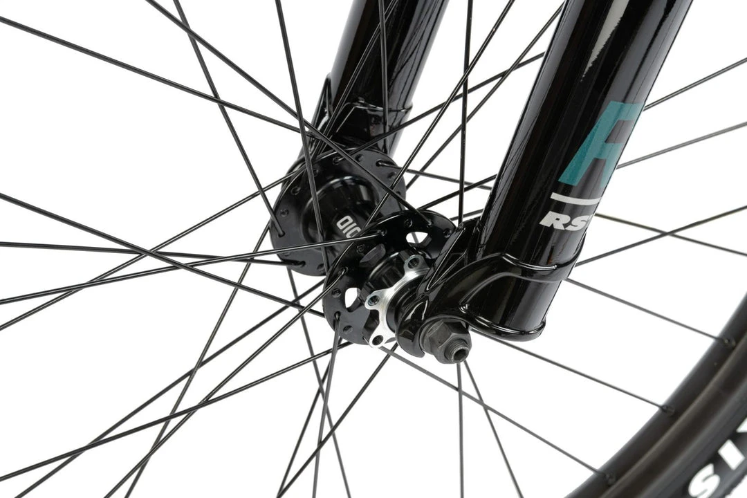 Radio 2021 Griffin 26" Complete Dirt Jump Bike - Cobalt Green 13 Radio 2021 Griffin 26" Complete Dirt Jump Bike - Cobalt Green