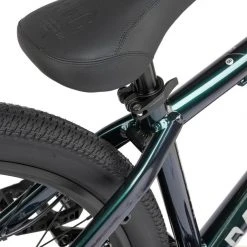 Radio 2021 Griffin 26" Complete Dirt Jump Bike - Cobalt Green 18 Radio 2021 Griffin 26