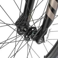 BMX Bikes Radio 2021 Griffin Pro 26" Complete Dirt Jump Bike - Matt Black 17 BMX Bikes Radio 2021 Griffin Pro 26