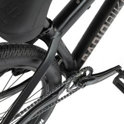 BMX Bikes Radio 2021 Griffin Pro 26" Complete Dirt Jump Bike - Matt Black 13 BMX Bikes Radio 2021 Griffin Pro 26