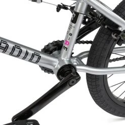 Radio 2021 Revo 20" Pro Complete BMX Bike - Silver BMX Bikes 15 Radio 2021 Revo 20