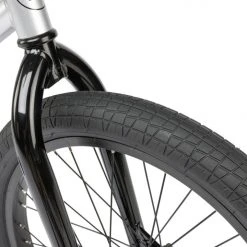 Radio 2021 Revo 20" Pro Complete BMX Bike - Silver BMX Bikes 12 Radio 2021 Revo 20