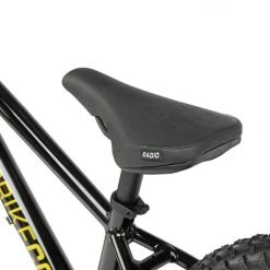 Radio 2021 Zuma 20" Complete Mountain Bike - Black 17 Radio 2021 Zuma 20