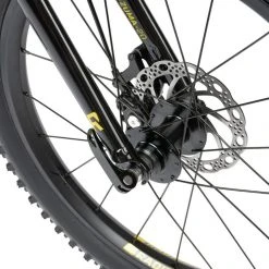 Radio 2021 Zuma 20" Complete Mountain Bike - Black 18 Radio 2021 Zuma 20