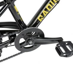 Radio 2021 Zuma 20" Complete Mountain Bike - Black 21 Radio 2021 Zuma 20