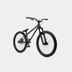 Dirt Jumper Bikes Verde Radix DLX Dirt Jumper 26" Complete Bike - Black