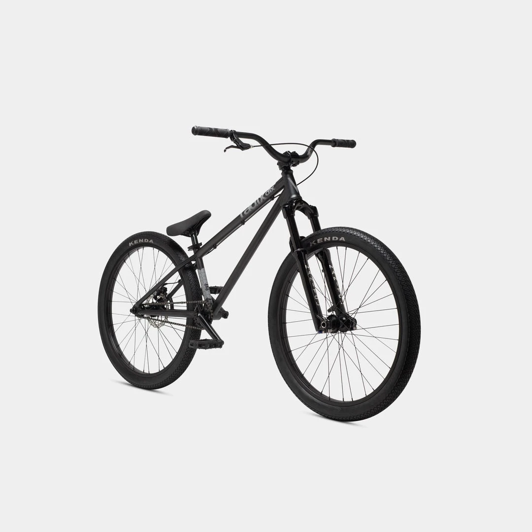 Dirt Jumper Bikes Verde Radix DLX Dirt Jumper 26" Complete Bike - Black 3 Dirt Jumper Bikes Verde Radix DLX Dirt Jumper 26" Complete Bike - Black