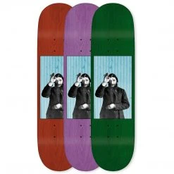Decks Theories Rasputin V2 Skateboard Deck - 8.5" 5 Decks Theories Rasputin V2 Skateboard Deck - 8.5