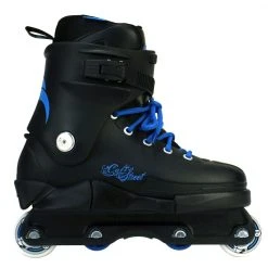 Razors Cult Street Blue Aggressive Inline Skate Complete Complete Skates