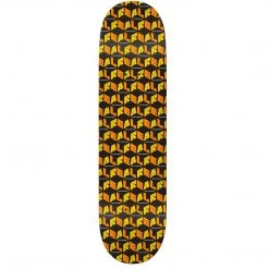 Decks Real City Blocks PP Skateboard Deck - 8.25"
