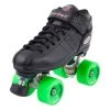 Riedell R3 Outdoor Quad Roller Skate Medium - Black Quad Complete Skates
