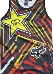 Rockstar Bball Jersey Spike Vortex - Black