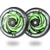 Root Industries AIR Wheels 110mm - Black/Amazon (Pair)