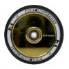 Root Industries Air Wheels 120mm - Black/Gold Rush (Pair) 2 Root Industries Air Wheels 120mm - Black/Gold Rush (Pair)