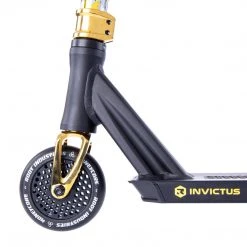 Root Industries Invictus 2 Complete Scooter - Gold Rush Complete Scooters