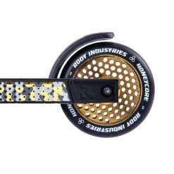 Root Industries Invictus 2 Complete Scooter - Gold Rush Complete Scooters