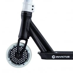 Complete Scooters Root Industries Invictus 2 Complete Scooter - White/Black 9 Complete Scooters Root Industries Invictus 2 Complete Scooter - White/Black
