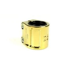 Clamps Root Industries AIR Double Clamp - Gold Rush