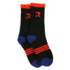 Root Industries Three Stripes Socks - Black