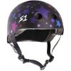 PROTECTIVE GEARS S1 Lifer Helmet - Black Matte Star