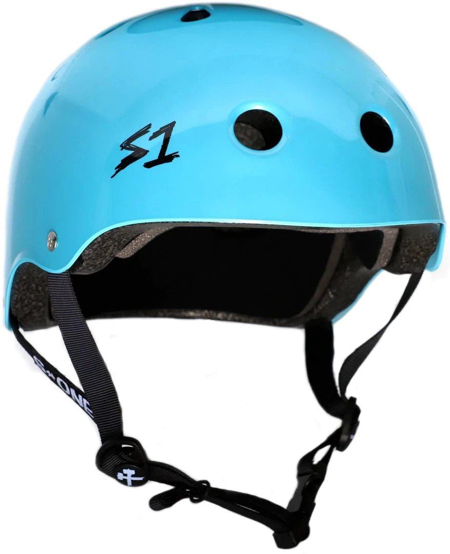S1 Lifer Helmet - Light Blue Metallic Raymond Warner 3 S1 Lifer Helmet - Light Blue Metallic Raymond Warner