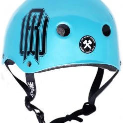 S1 Lifer Helmet - Light Blue Metallic Raymond Warner 6 S1 Lifer Helmet - Light Blue Metallic Raymond Warner
