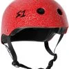 S1 Lifer Helmet - Red Gloss Glitter 1 S1 Lifer Helmet - Red Gloss Glitter