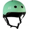 S1 Lifer Certified Helmet - Mint Green Matte PROTECTIVE GEARS