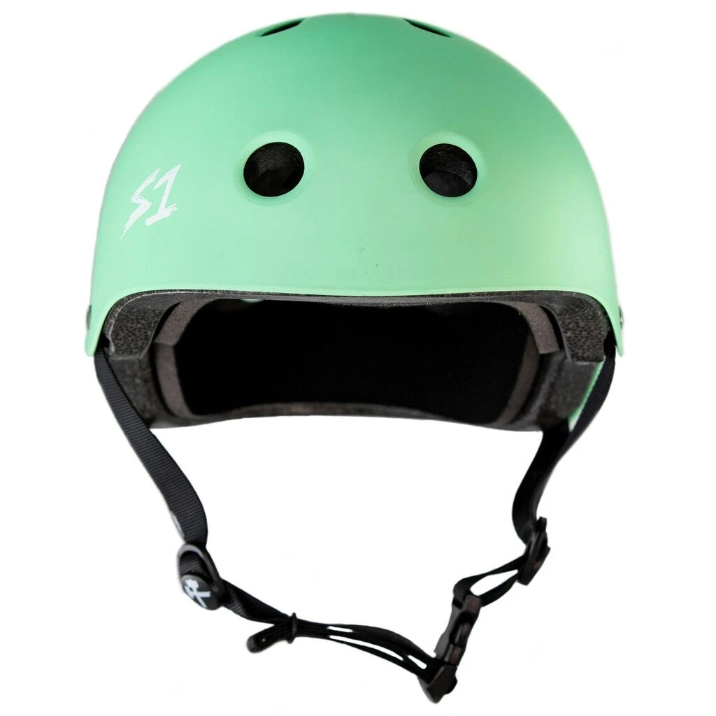 S1 Lifer Certified Helmet - Mint Green Matte PROTECTIVE GEARS 5 S1 Lifer Certified Helmet - Mint Green Matte PROTECTIVE GEARS