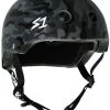 S1 Lifer Helmet - Black Camo Matte 1 S1 Lifer Helmet - Black Camo Matte