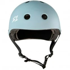 S1 Lifer Certified Helmet - Slate Blue Matte PROTECTIVE GEARS 7 S1 Lifer Certified Helmet - Slate Blue Matte PROTECTIVE GEARS