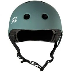 S1 Lifer Certified Helmet - Tree Green Matte 7 S1 Lifer Certified Helmet - Tree Green Matte
