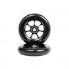 Tilt Durare Spoked Wheels 120mm - Black (Pair) 1 Tilt Durare Spoked Wheels 120mm - Black (Pair)