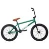 BMX Bikes Sunday 2022 Forecaster 20.75" Alec Siemon Signature Complete BMX Bike - Gloss Hunter Green