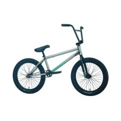 BMX Bikes Sunday 2022 Forecaster 20.75" Brett Silva Signature Complete BMX Bike - Gloss Raw