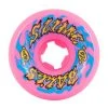 Slime Balls Goooberz Vomits Wheels 60mm 97a - Pink (Set Of 4) 2 Slime Balls Goooberz Vomits Wheels 60mm 97a - Pink (Set Of 4)