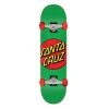 Santa Cruz Classic Dot Mid Complete Skateboard - 7.80" SKATEBOARDS