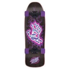 Santa Cruz Electro Hand Mini Complete Cruiser - 8.39" Complete Cruisers