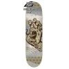 Decks Santa Cruz Monyo Hand Taper Tip Skateboard Deck - 8.0" Silver