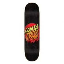 Decks Santa Cruz Rad Dot Skateboard Deck - 8.0