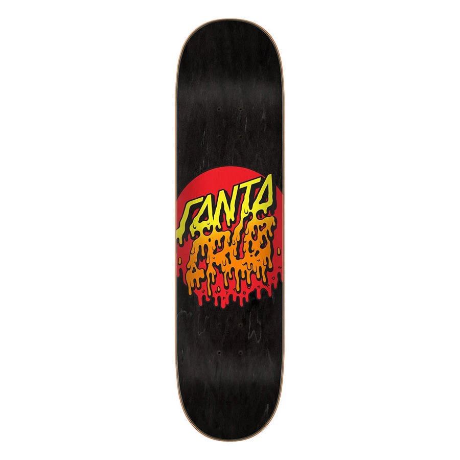 Decks Santa Cruz Rad Dot Skateboard Deck - 8.0" 3 Decks Santa Cruz Rad Dot Skateboard Deck - 8.0"